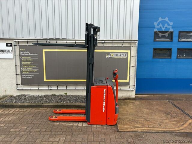 VS-22726 Elektrisk triplexstaplar Linde L16 LINDE L16