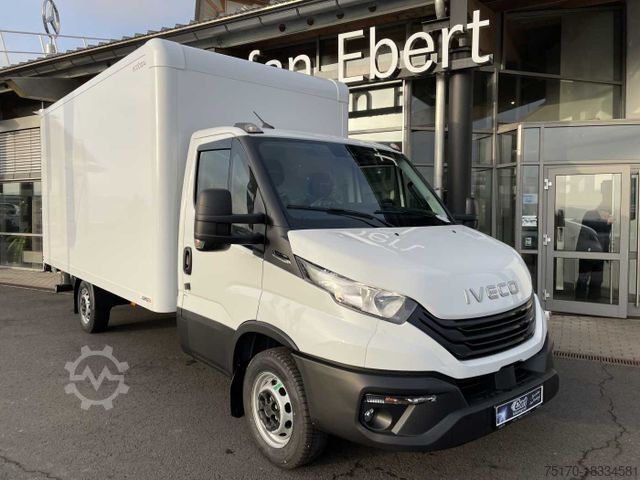 Sandučar IVECO Daily 35S16H A8 Koffer *Automatik*LBW*