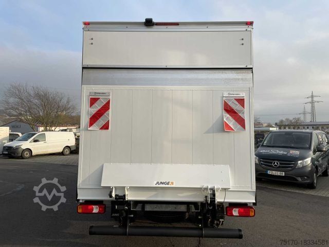 Sandučar IVECO Daily 35S16H A8 Koffer *Automatik*LBW*