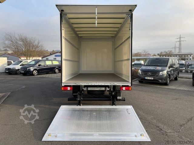 Sandučar IVECO Daily 35S16H A8 Koffer *Automatik*LBW*