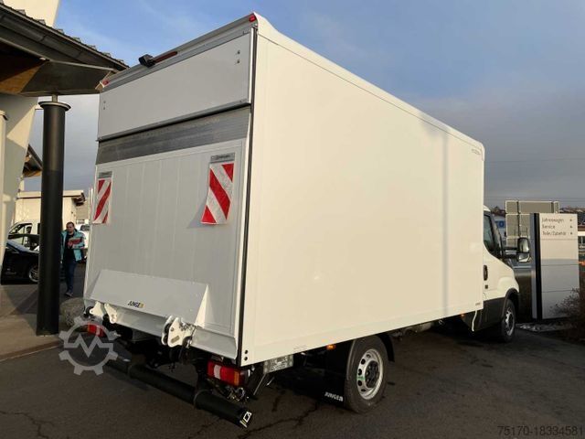 Sandučar IVECO Daily 35S16H A8 Koffer *Automatik*LBW*