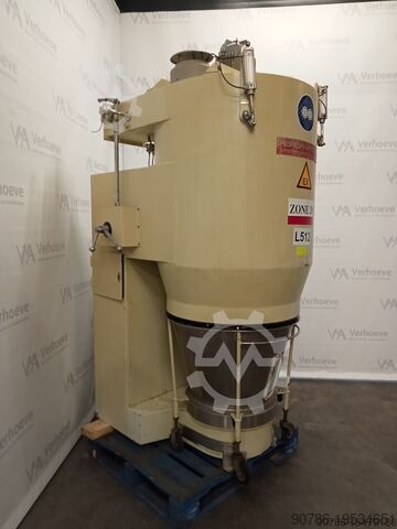 Batch droger dryer Aeromatic Strea 30 Aeromatic STREA30