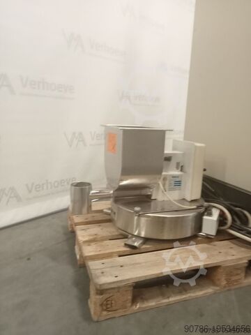 K-Tron doseermachine doseerschroef weger K-Tron