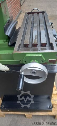 Mașină de găurit și frezat KNUTH TBF 500