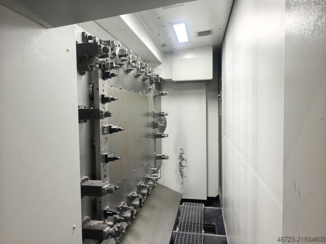 Centro de usinagem horizontal SW BA space3