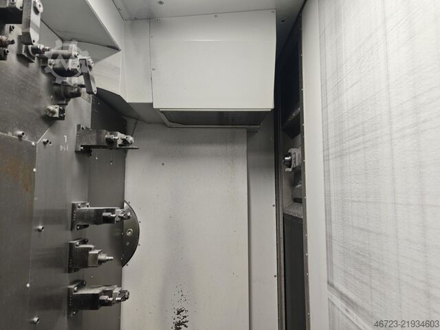 Centro de usinagem horizontal SW BA space3