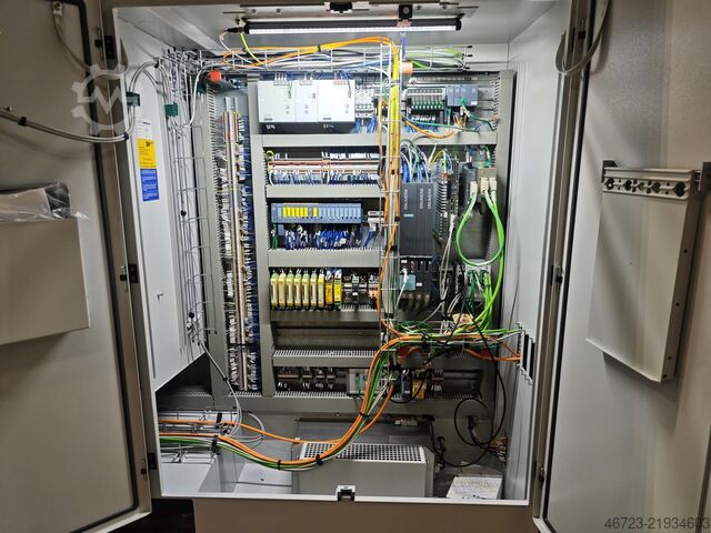 Centro de usinagem horizontal SW BA space3