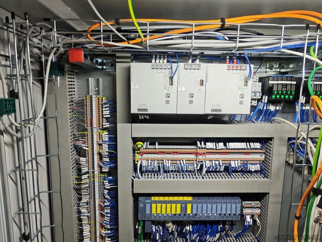 Centro de usinagem horizontal SW BA space3