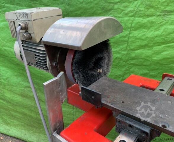 Spazzolatrice EIGENBAU