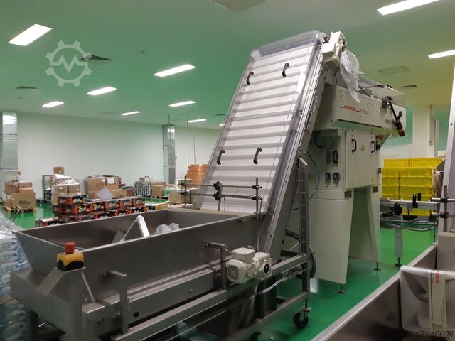 Verpakkingsmachine CREMER TI-8016