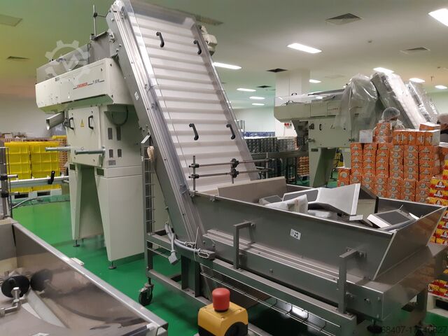 Verpakkingsmachine CREMER TI-8016