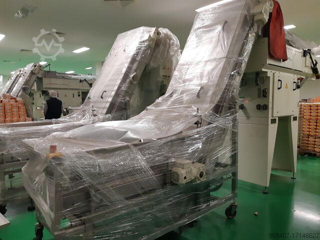 Verpakkingsmachine CREMER TI-8016