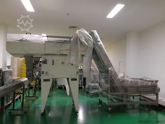 Verpakkingsmachine CREMER TI-8016