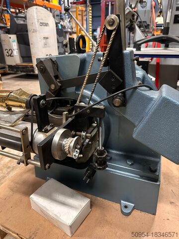 Boekbindmachine Gierlich A5, A4