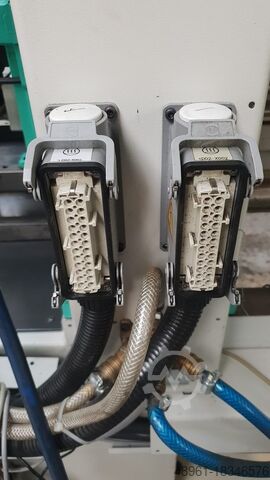 Spritzgießmaschine Arburg 420C-1000-60-150 ( 123) 2-component