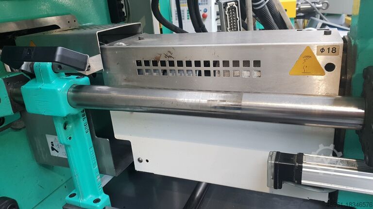 Spritzgießmaschine Arburg 420C-1000-60-150 ( 123) 2-component