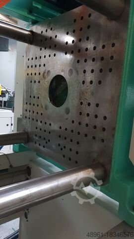 Spritzgießmaschine Arburg 420C-1000-60-150 ( 123) 2-component
