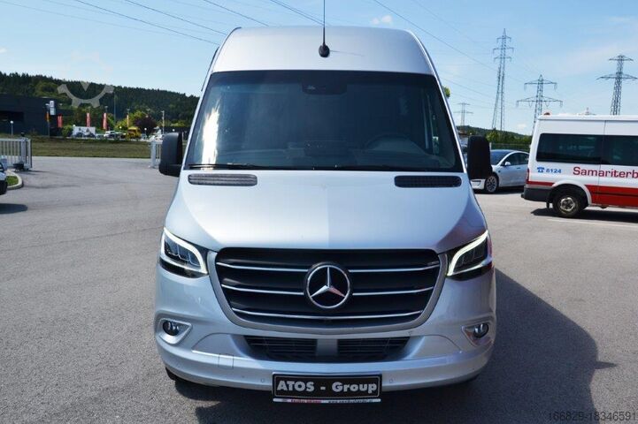 Minibus Mercedes-Benz MB 316 CDI - VIP