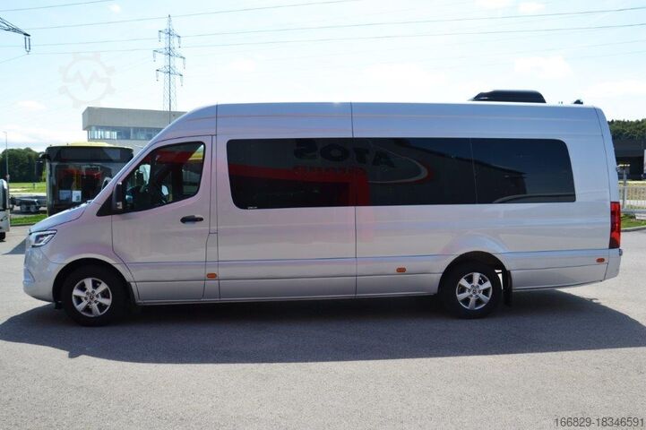 Minibus Mercedes-Benz MB 316 CDI - VIP