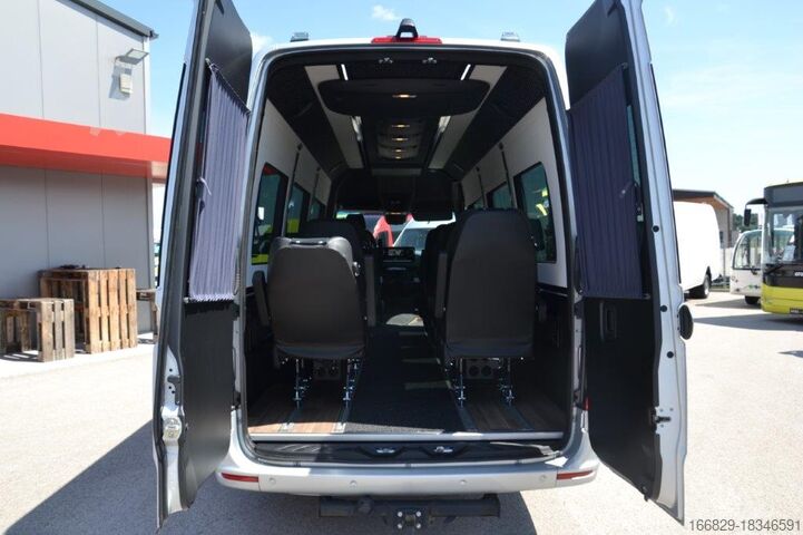 Minibus Mercedes-Benz MB 316 CDI - VIP