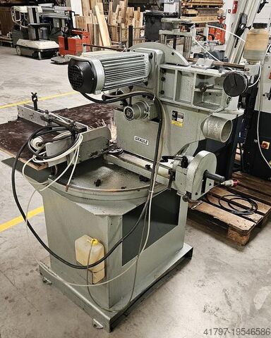 Sierra de corte por tracción Graule ZS 200 N Graule ZS 200 N