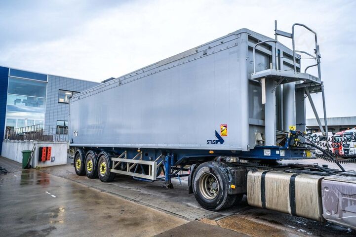 Benne STAS STAS S300CX- ALU-52m3 (GRAIN/CEREALIERE/GETREIDE)