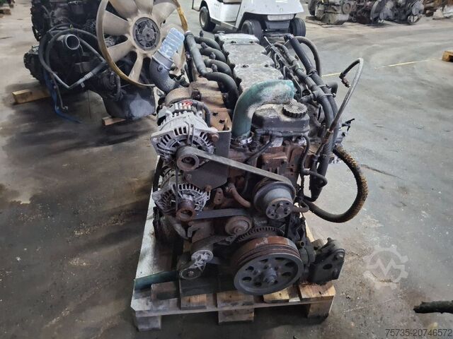 Motor CUMMINS ISBE220 31