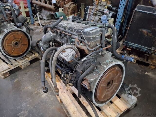 Motor CUMMINS ISBE220 31