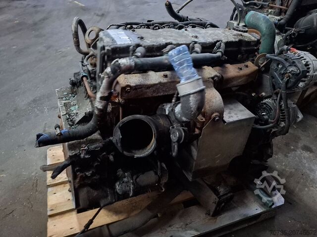 Motor CUMMINS ISBE220 31