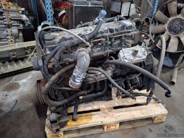 Motor CUMMINS ISBE220 31