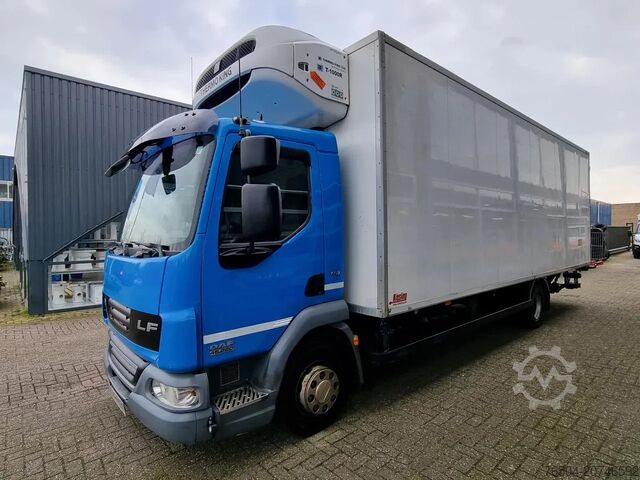 Gekoeld/bevroren transport DAF LF 45.220 Kuhlkoffer Thermoking T1000R LBW ST38...