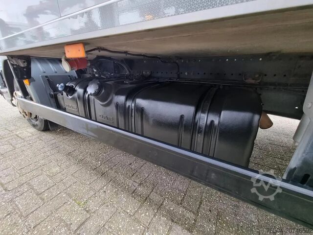 Gekoeld/bevroren transport DAF LF 45.220 Kuhlkoffer Thermoking T1000R LBW ST38...