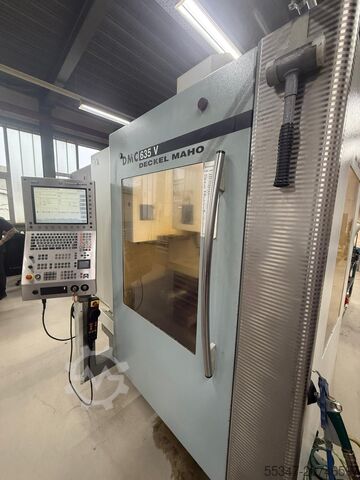Bewerkingscentrum Deckel Maho DMG DMC 635