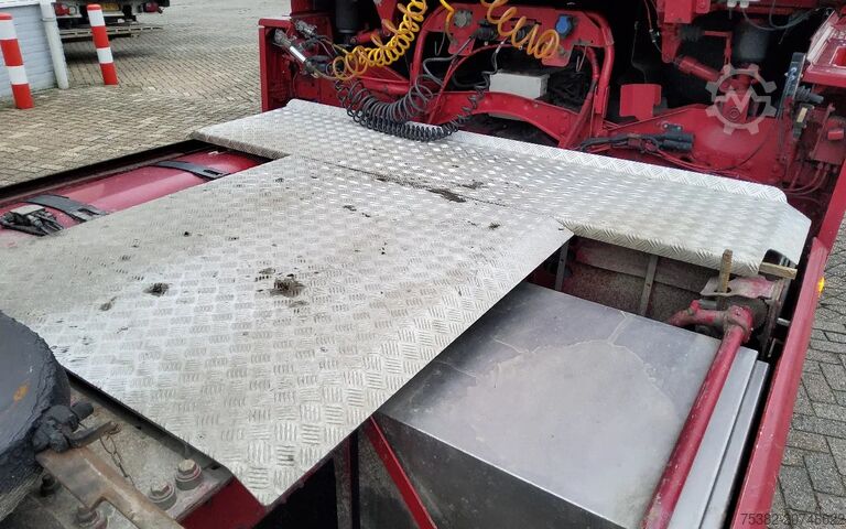 Standard-SZM Renault Magnum 440 4x2 - PRIVILEGE - EURO 5 - VF617GKA0...