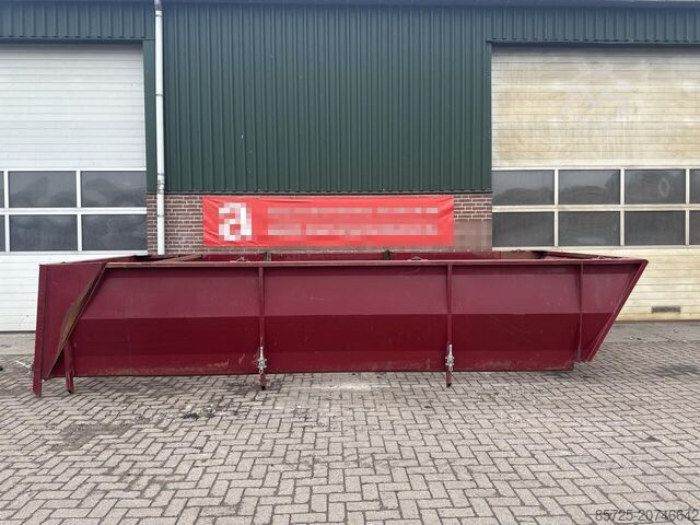 Entreprenørarbejde Maisopbouw