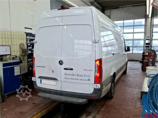 Varevogn Mercedes-Benz Sprinter 317 Maxi,9GTronic,MBUX,Kamera,LED