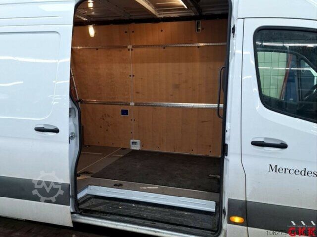 Varevogn Mercedes-Benz Sprinter 317 Maxi,9GTronic,MBUX,Kamera,LED