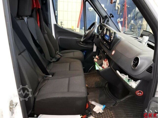Varevogn Mercedes-Benz Sprinter 317 Maxi,9GTronic,MBUX,Kamera,LED