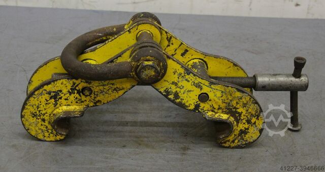 Trägerklemme 160-254 mm SWL 4 to