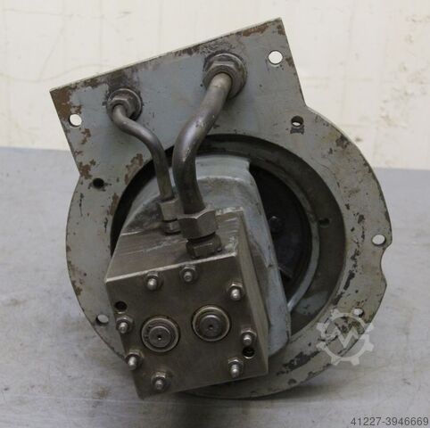 Hydraulisk pumpe Loher 1,5 kW