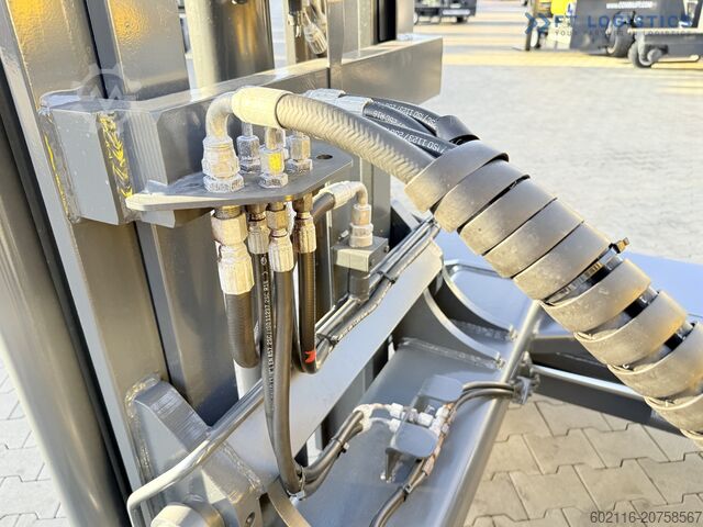 Τετρακατευθυνόμενο περονοφόρο ανυψωτικό όχημα Combilift C4000 / GAS / WIDE SELECTION OF FORKLIFT