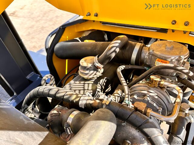 Περονοφόρο ανυψωτικό 4 κατευθύνσεων Combilift C4000 / LPG / DUPLEX / 4100MM / WEIGHT