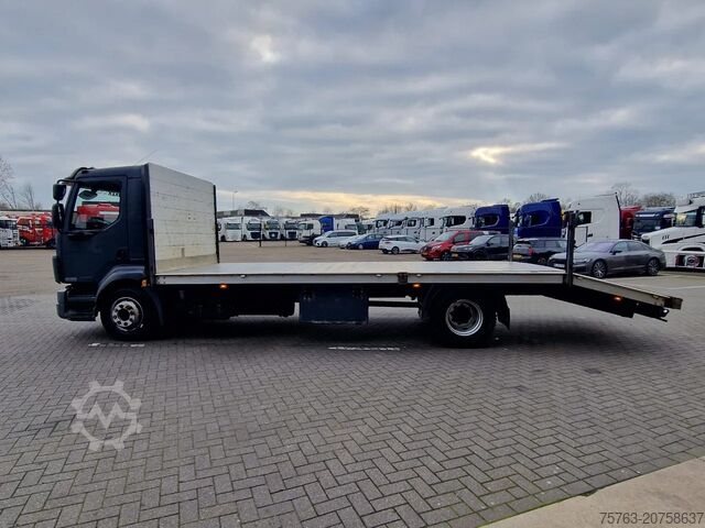 Car transporter Volvo FL 240 - 4x2 - Manual gearbox - Flatbed / Car t...