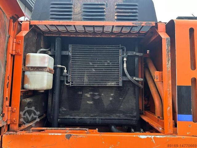 Grävmaskin på larvband DAEWOO S280LVC