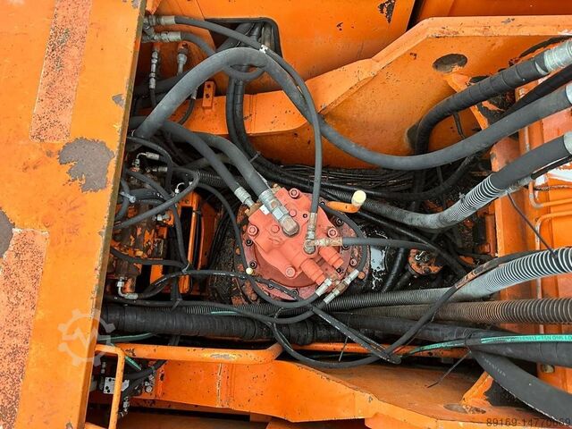 Grävmaskin på larvband DAEWOO S280LVC