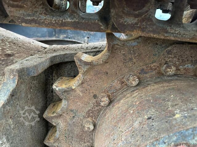 Grävmaskin på larvband DAEWOO S280LVC