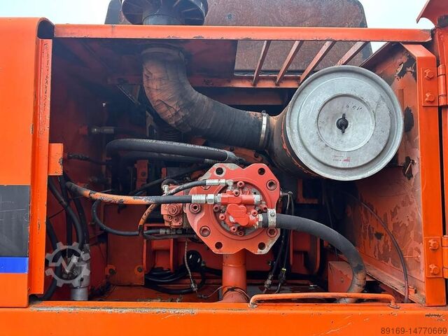 Grävmaskin på larvband DAEWOO S280LVC