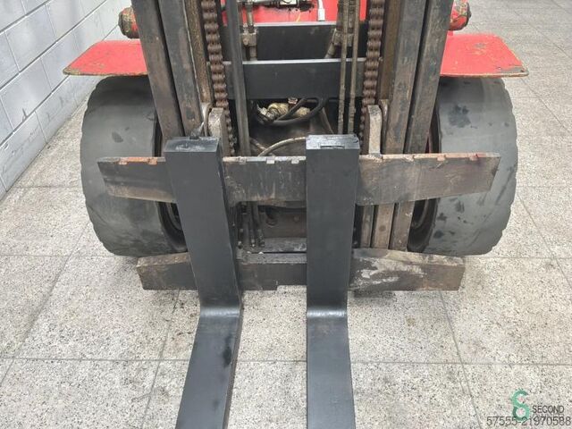 Heftruck Mitsubishi FD30N