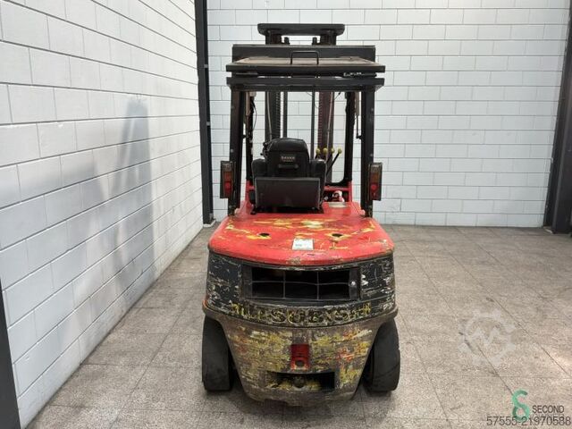 Heftruck Mitsubishi FD30N