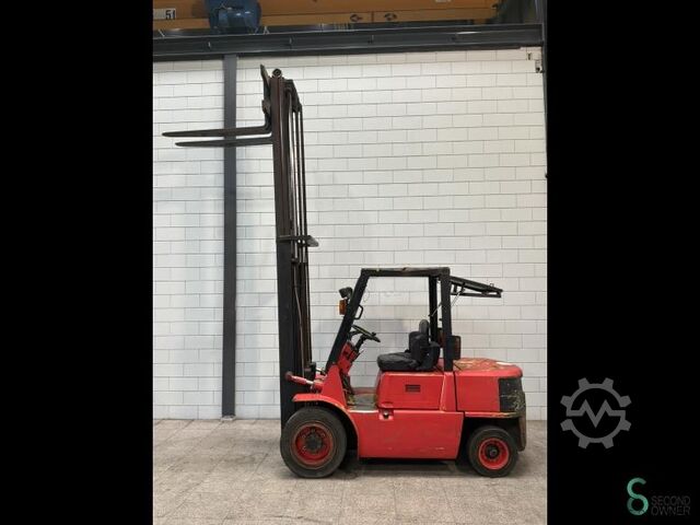 Heftruck Mitsubishi FD30N